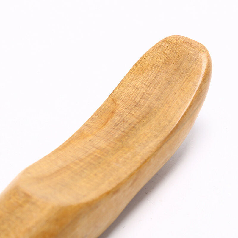 1Pc massage stick wood acupuncture stick point massage stick gua sha board J Tt
