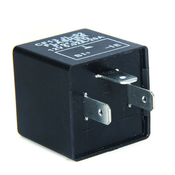 3 Pins LED Relay  Flasher For Car Signal Turn Signals