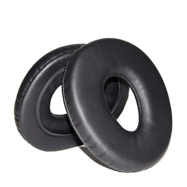 Black Color 1 Pair Replacement Earpad Ear Pad for   MDR CD1000 MDR CD3000