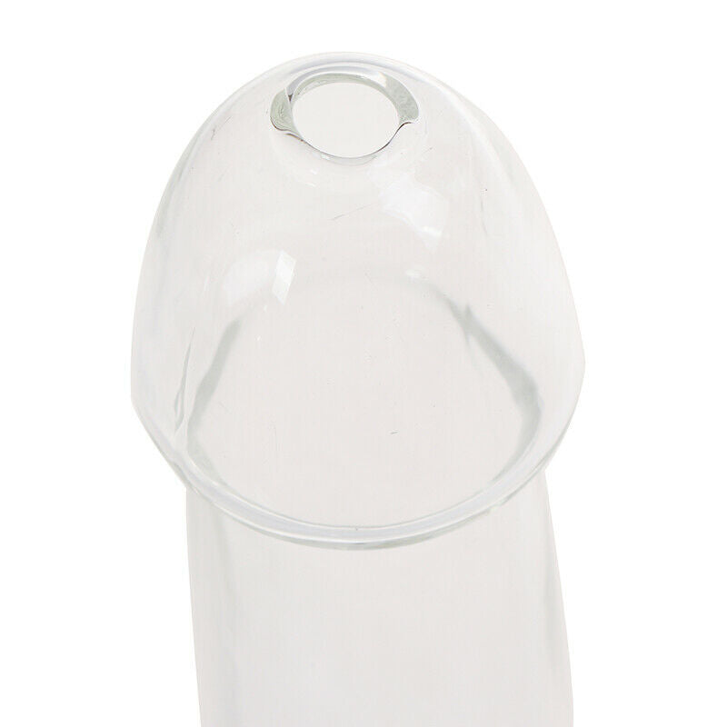 Creative Transparent GlassCup Wine Glasses Cocktail Glass Cup for Bar Decorat XC