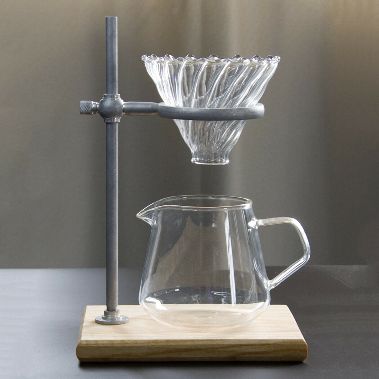 Coffee Drip Stand Coffee Filter Brewing Holder Rack for Home Kitchen Tool