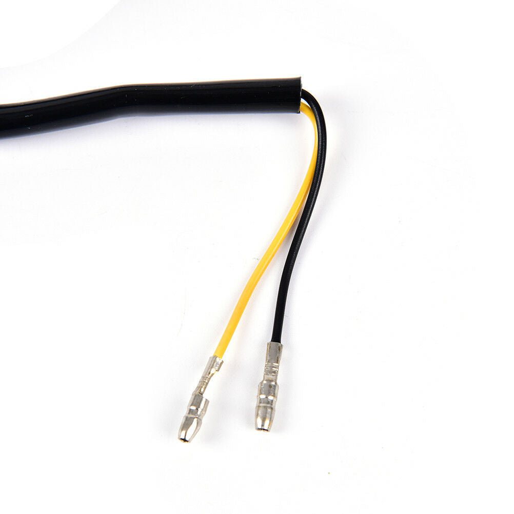 1x motorcycle turn signal light led indicator universal blinker flasher bl.l8