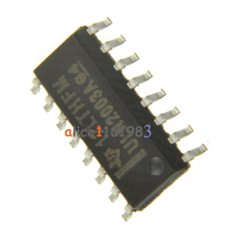 20PCS ULN2003 ULN2003A ULN2003AD ULN2003ADR SOP-16 IC Best