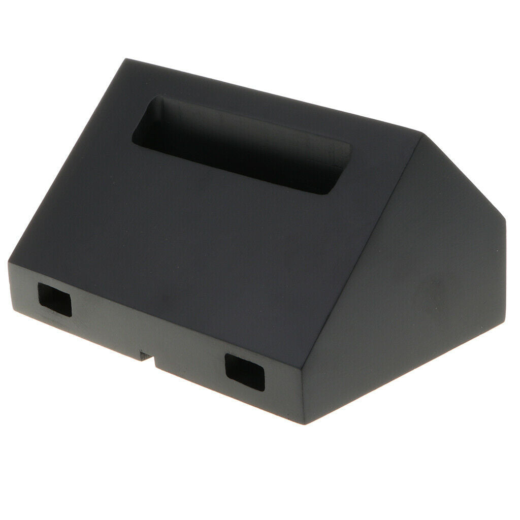 Wood Sound Amplifier Stand Desk Sound Phone Holder Dock for Mobile Phone