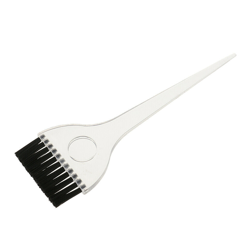 Professional Hair Colouring Brush Bowl Tool for Hair Coloring Set Gray