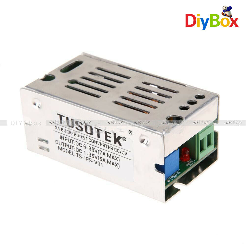 5A Auto Step Up Down Voltage Regulator Module with Constant Current Function