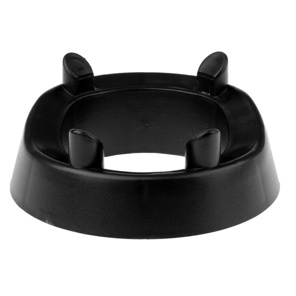 2X Durable Ball Display Holder Stand Rack Bracket Support Accessories Black