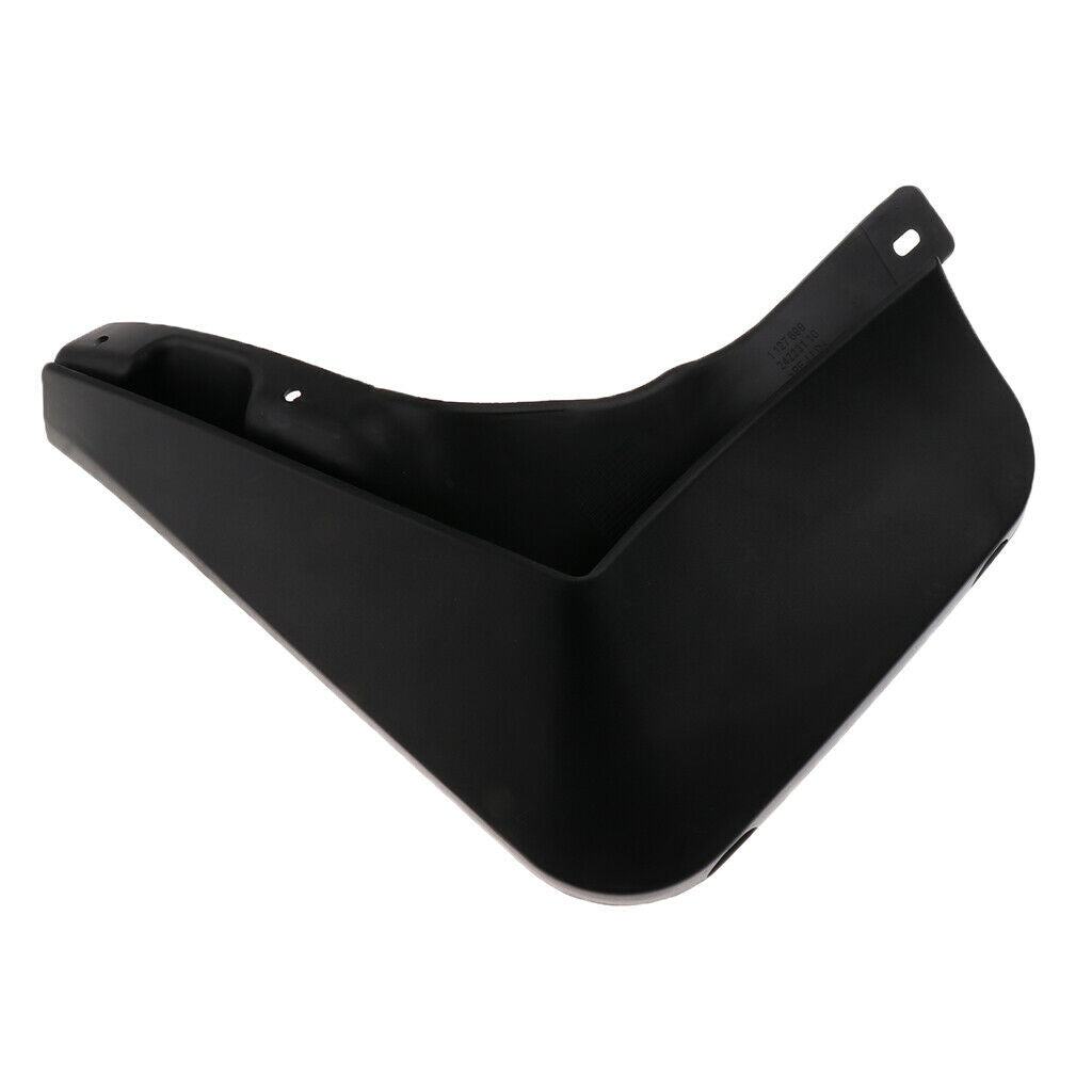 4 Pieces Splash Guards Mud Flaps Fender for BMW 5 Series 520i/528i/530i/535i