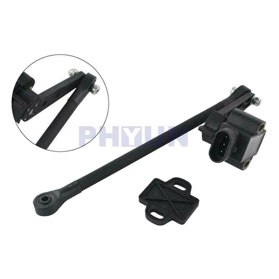 1x 3 PIN Car Suspension Air Ride Height Sensor with Linkage & Hardware For BMW