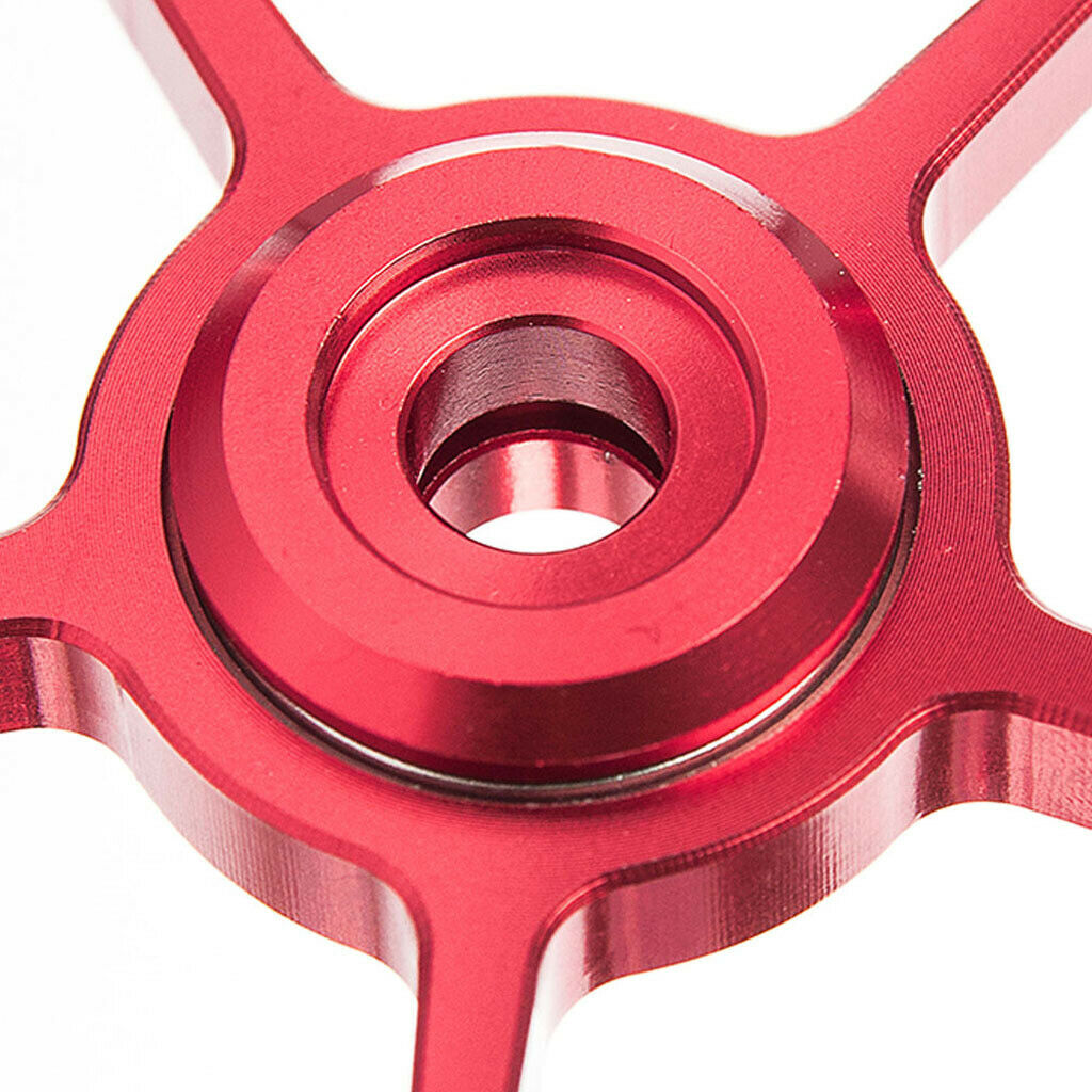 4 Piece Ultralight Alloy Bike Easy Wheels Easywheel for Brompton Refit Parts