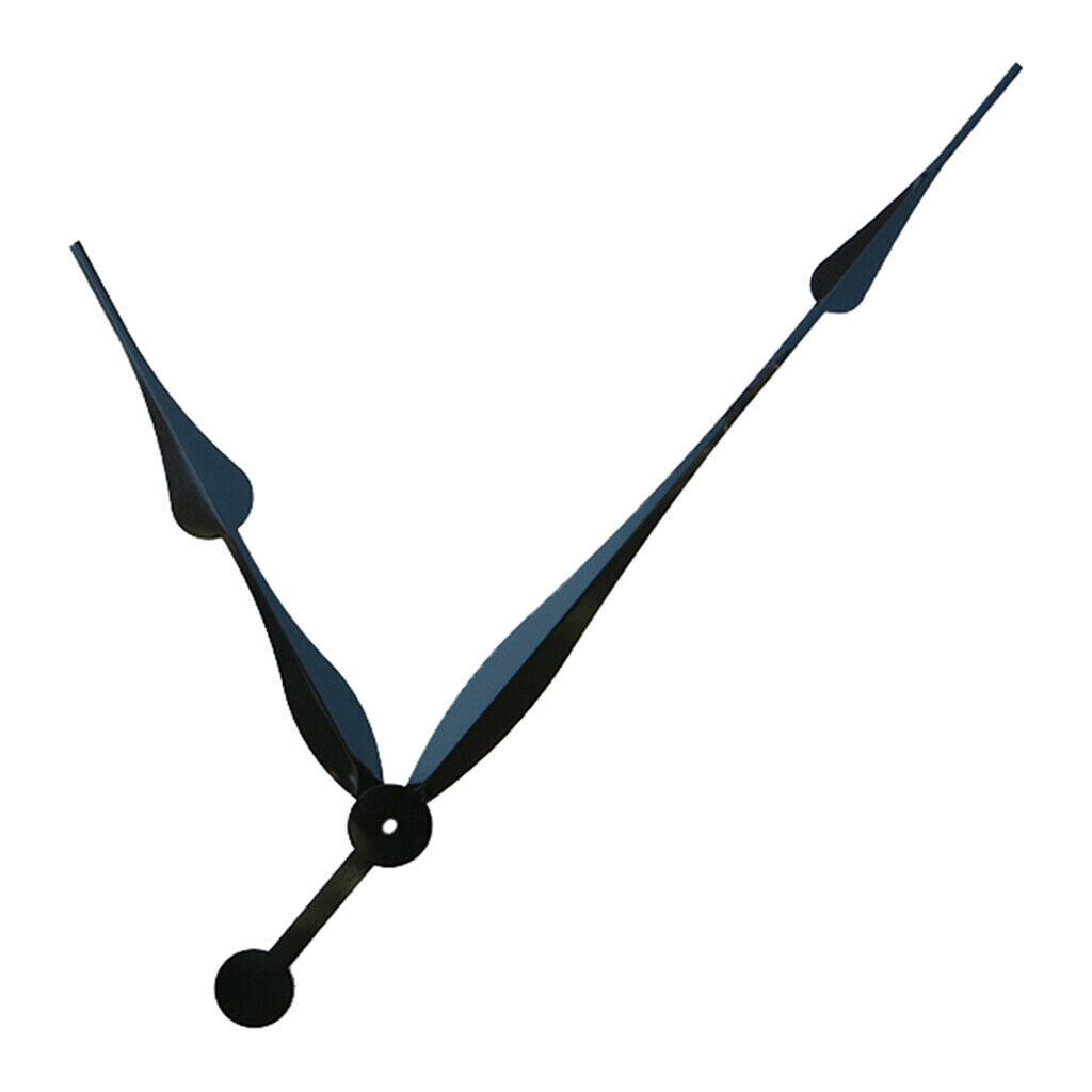 Aluminum Quartz Wall Clock Movement Repair Mechanism Wall Kit for Home