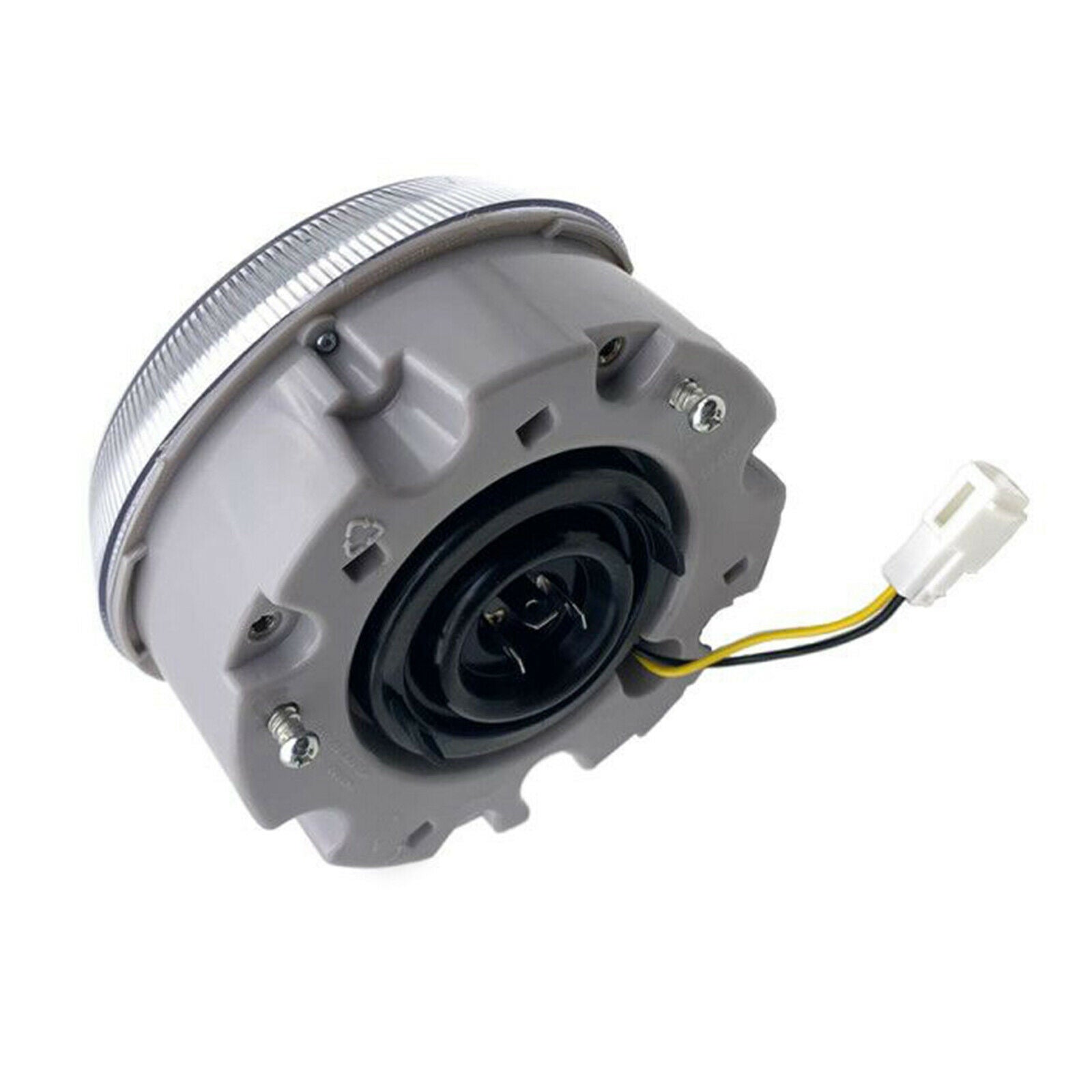 Vespa 150 Vorne Frontscheinwerfer Lampe rm22 FOR VESPA LX 50 2T OEM：58259R