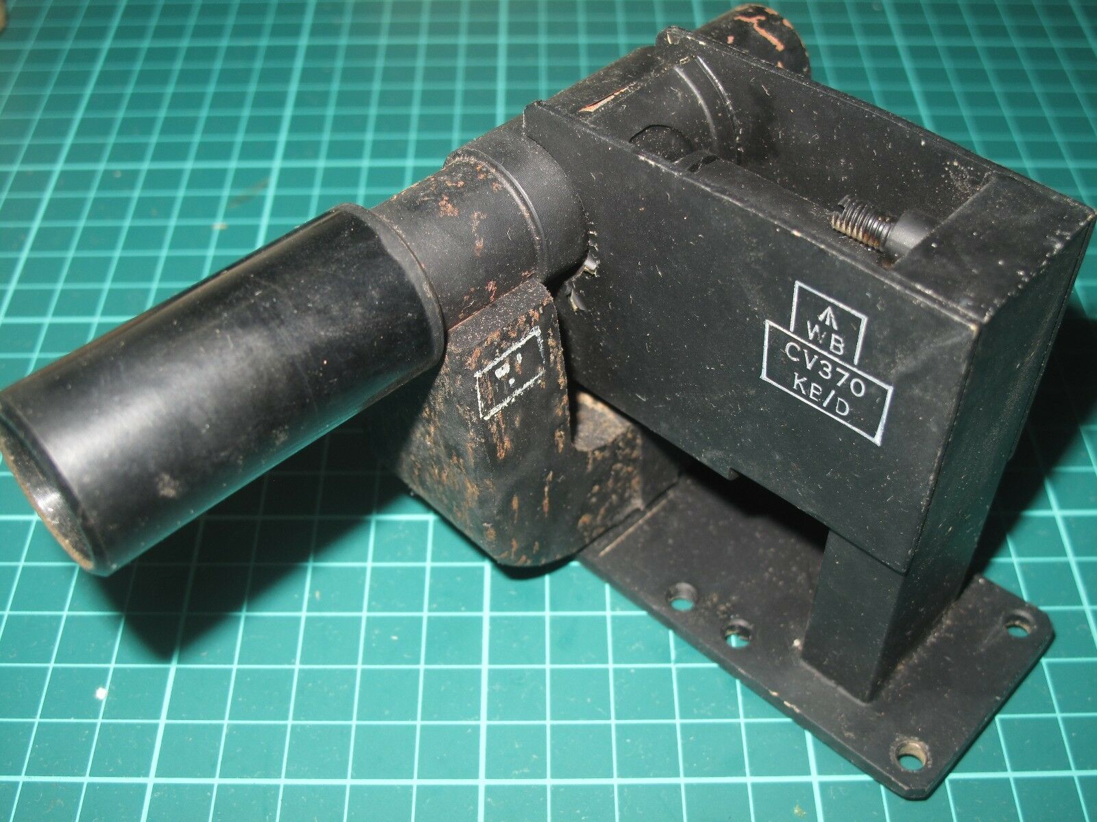 1PCS - CV370 Brands Vacuum tube