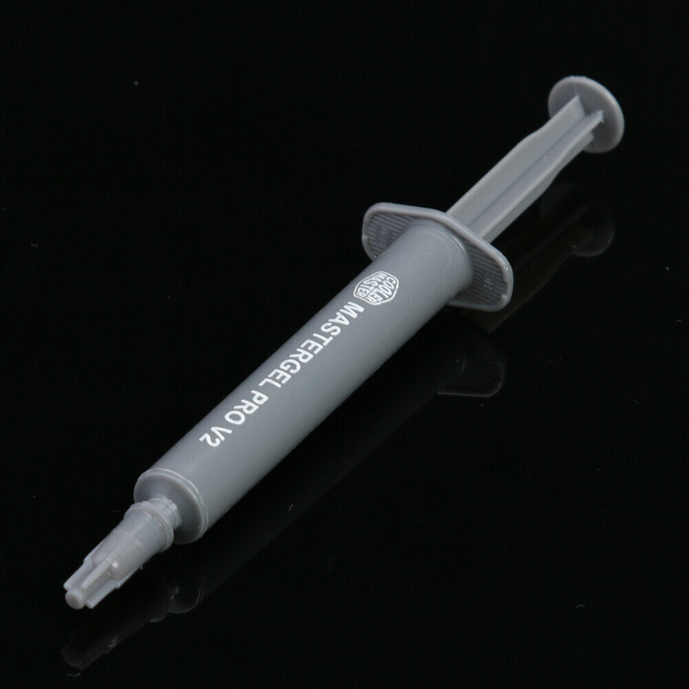 Mastergel PRO V2 Thermal Silicone Grease CPU GPU Heatsink Compound Paste @