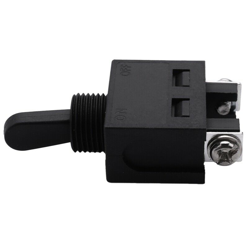 2X 250V ON/OFF Position Toggle Switch for Angle Grinder Y5V3