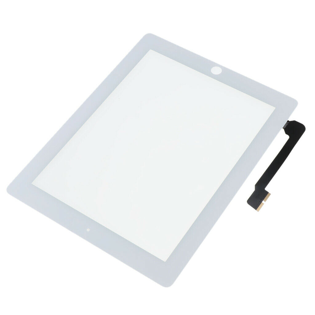 Tablet Pad Repairing Parts Outer Screen Panel Glass Accessory Kit for