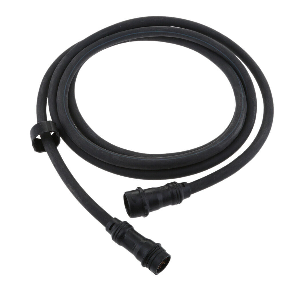 10 Pin Wire Harness Extension 10FT for Yamaha Replaces 688-8258A-30-00