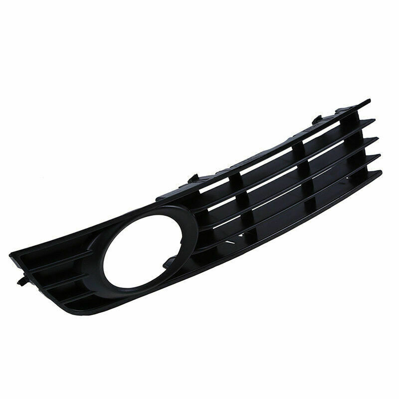 For Audi A4 3.0L 1.8L 2002-2004 Right Side Fog Light Lamp Lower Grill Trim Cover