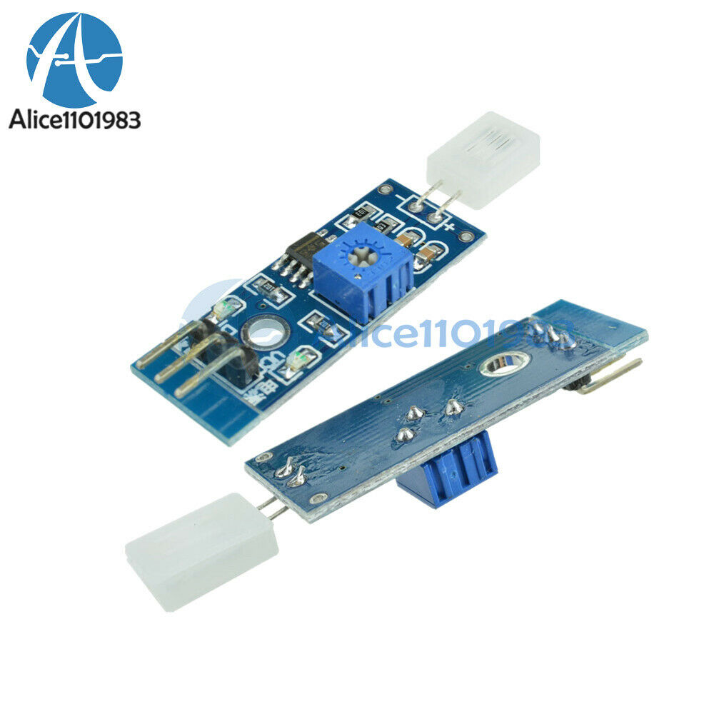 5PCS Humidity Sensor Module HR202 Humidity Testing Module Humidity Detection