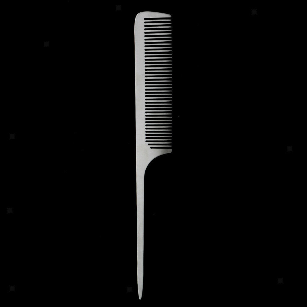 Salon Hair Styling Hairdressing Cutting Barbers Brush Comb Tool