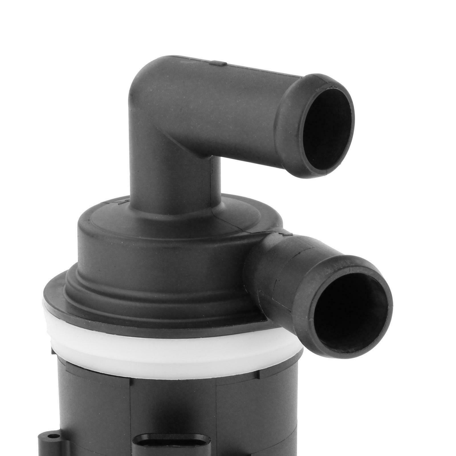Cooling Brand New Electric Auxiliary Water Pump for Audi A3 for Beetle Black