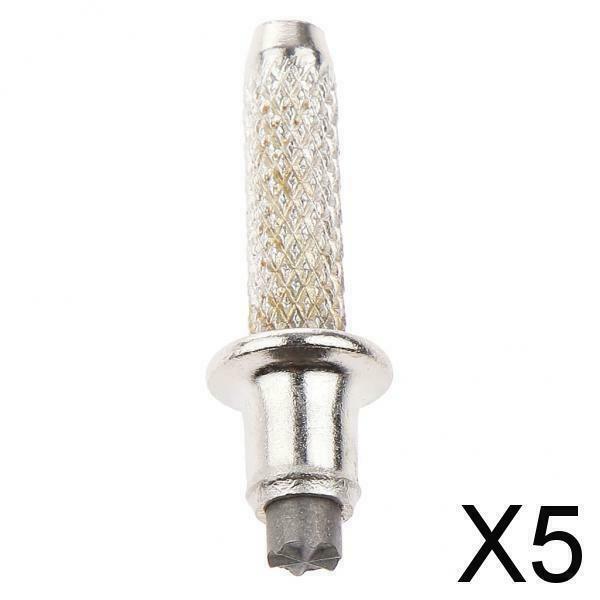 5X Replacement Rod Tip for Hiking Trekking Pole Ice Snow Walking Stick