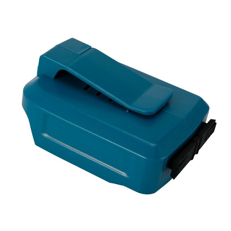 USB Charging Adapter for Makita ADP05 BL1415 BL1430 BL1815 BL1830 14.4-18V G9LL1