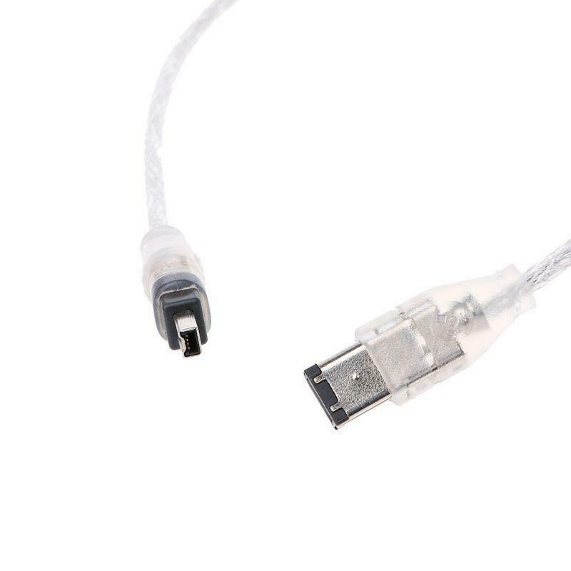 PCI-e 1X IEEE 1394A 4 Port(3+1) Firewire Card Adapter 6-4 Pin Cable For Desktop