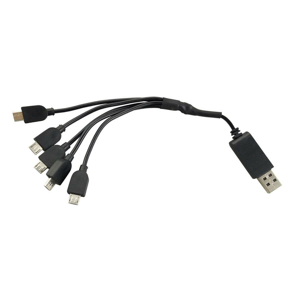 1 to 5 Charge Conversion Line for E58 S168 YH-19 YH-19HW SG700 DM107S S169