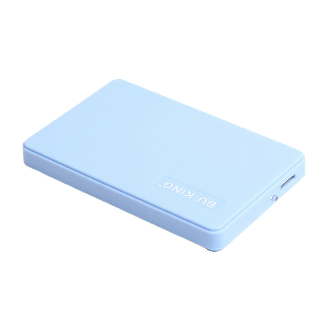 2.5in 120G External Hard Drive Disk SATA Micro USB 3.0 HDD Hard Disk 5400RPM