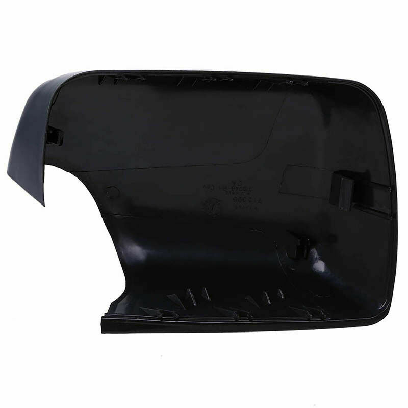 Fit For BMW X5 E53 1999-06 Right Side Passenger Door Rear View Mirror Cover Cap