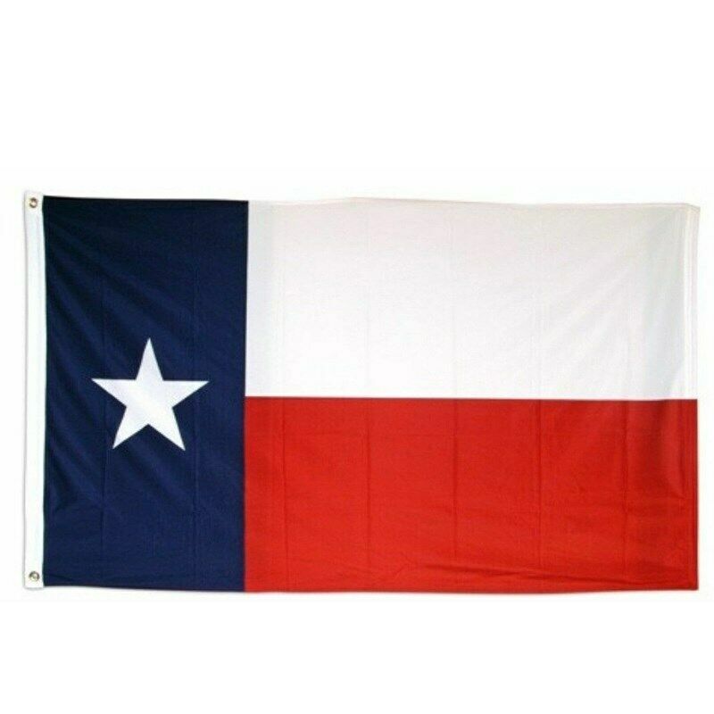 3x5 Texas State Flag State of Texas Flag Premium Banner Grommet