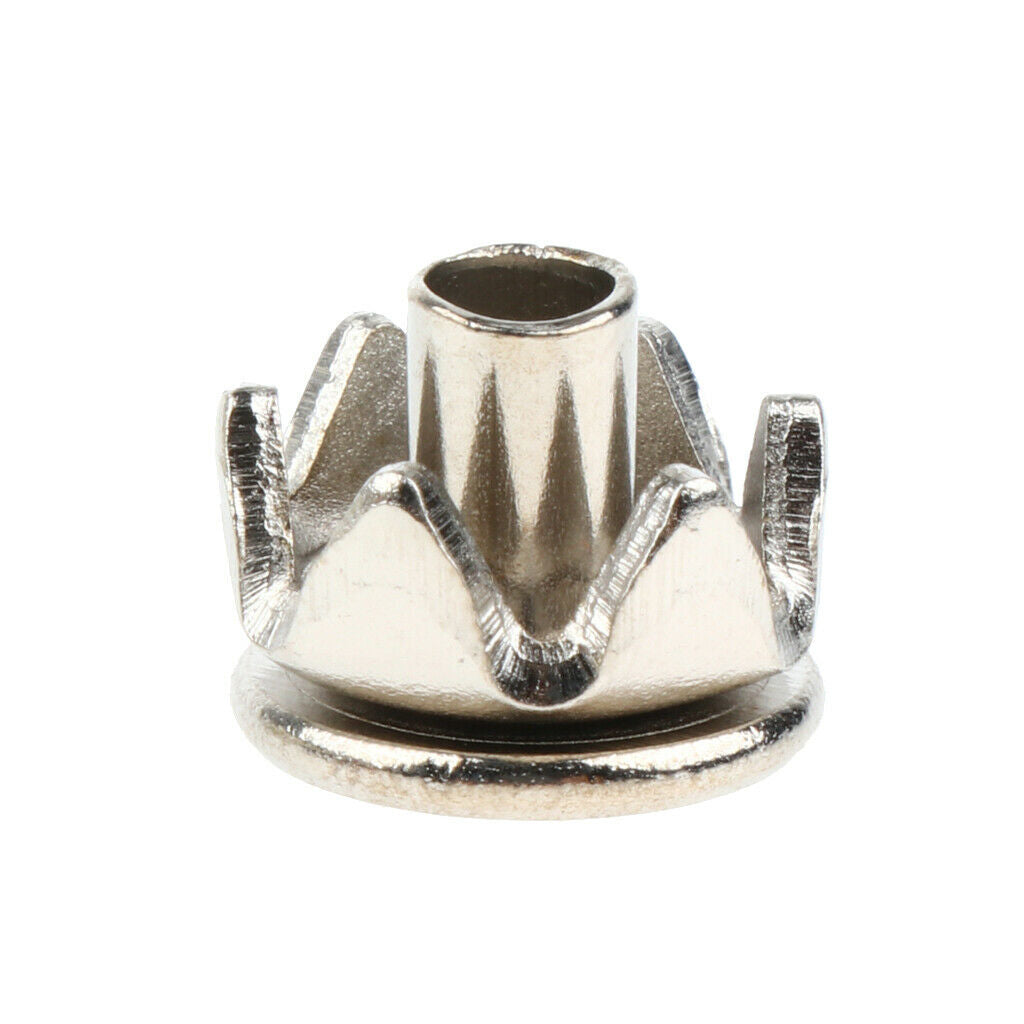 10pcs Walking Cleats Replacement Stainless Steel Ice Spikes