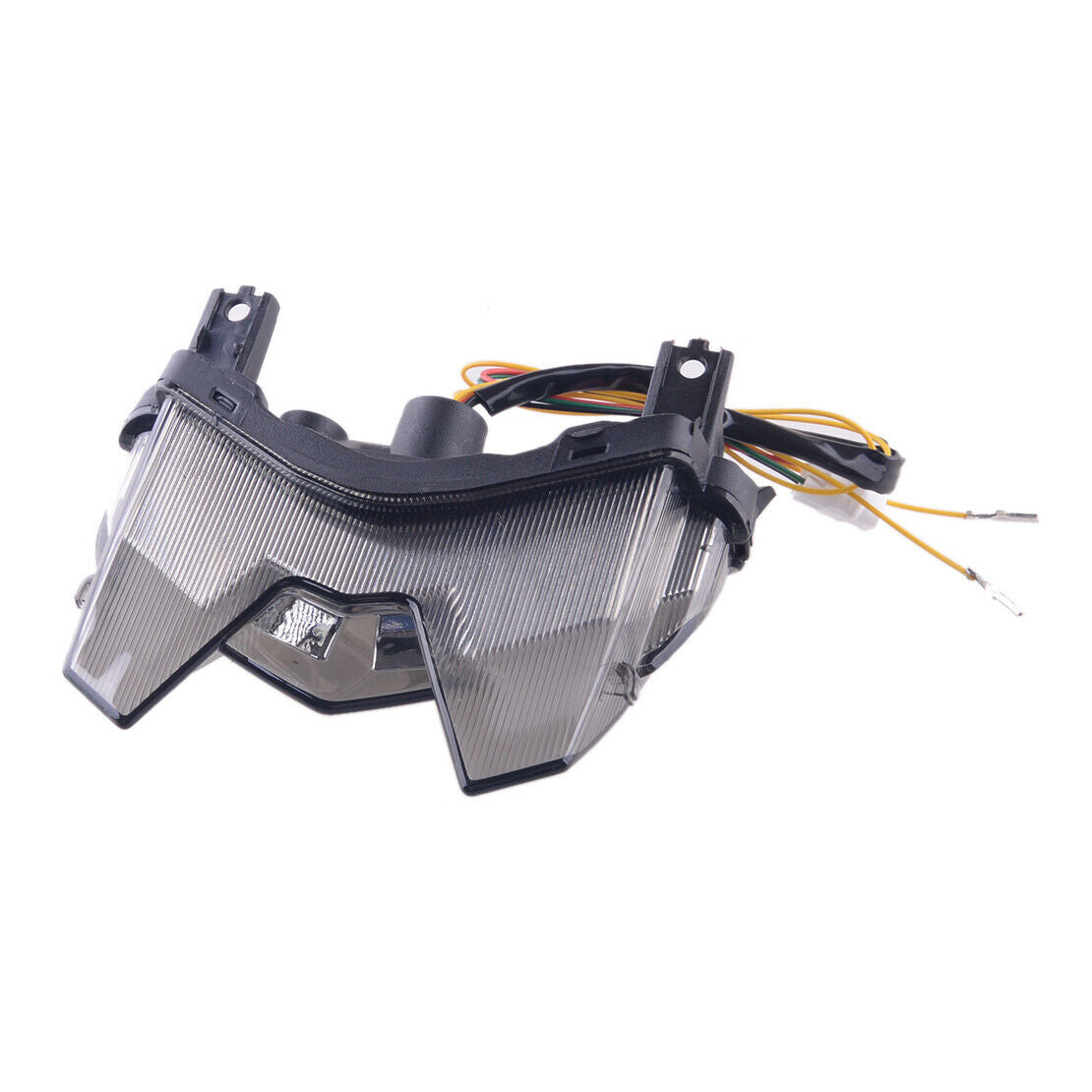 Smoke Rear/Tail Light Stop Integrated Light LED Fit For Yamaha MT09 FZ09 2017-20