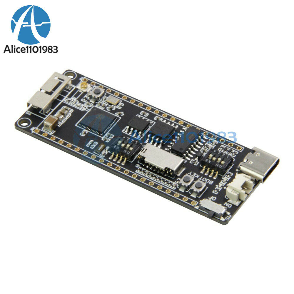 ESP32-S2 V1.1 WIFI Wireless Module Type-C TF Card Slot Development Board For DIY