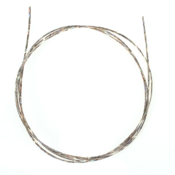 5x Celluloid Binding Body Project Purfling Strip for Acoustic Classic Guitar NEW