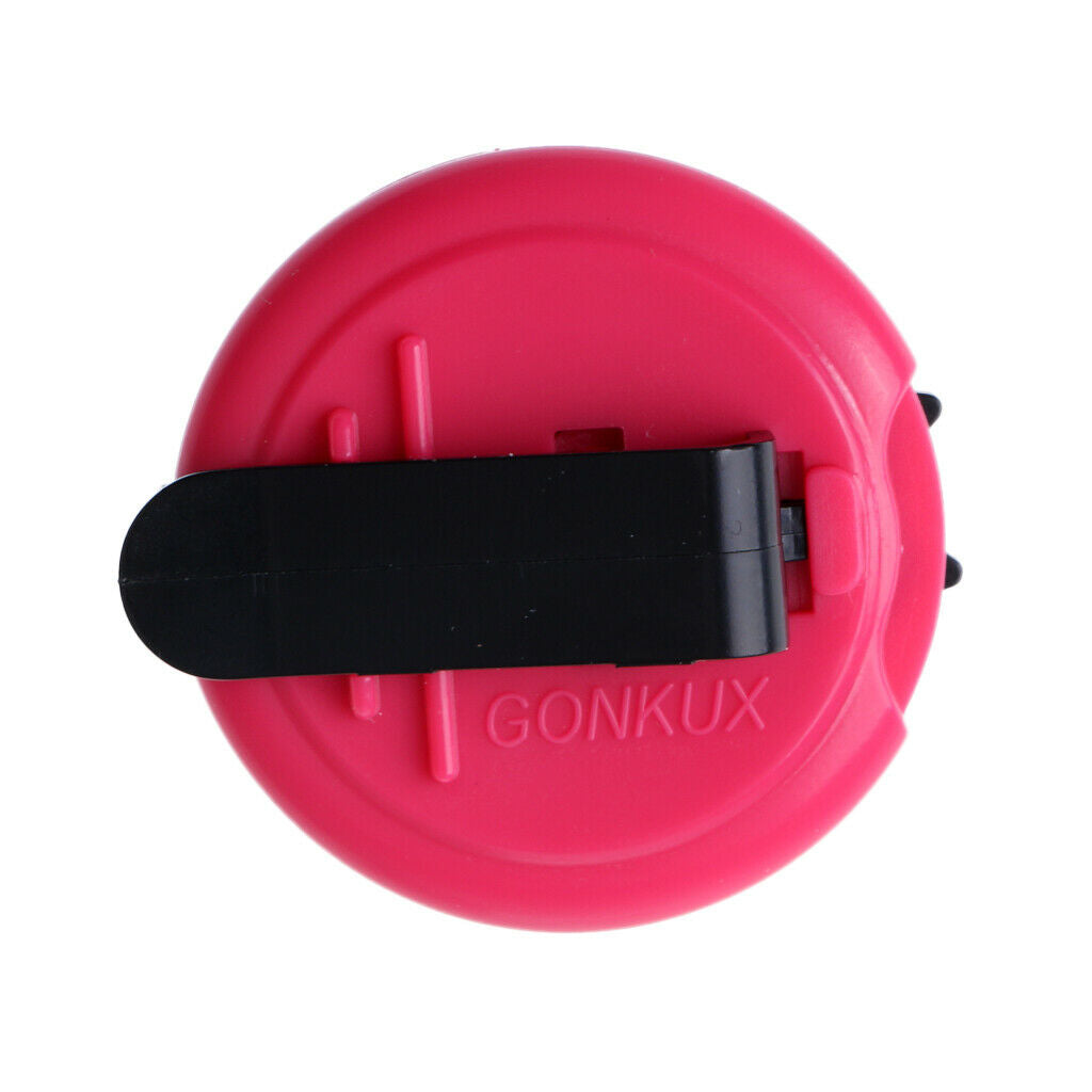 Golf   Reset Counter Golf Stroke Score Counter Clip On Glove, 2 Pieces