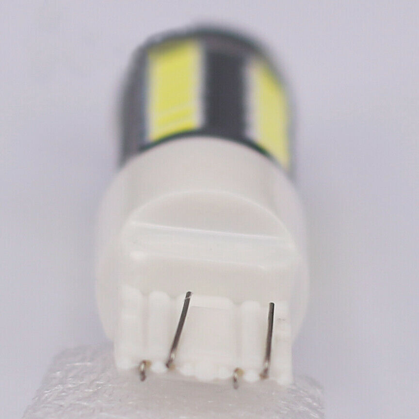 2x DRL White 33-SMD LED For 2011 & up Jeep Grand Cherokee Daytime Running Lights