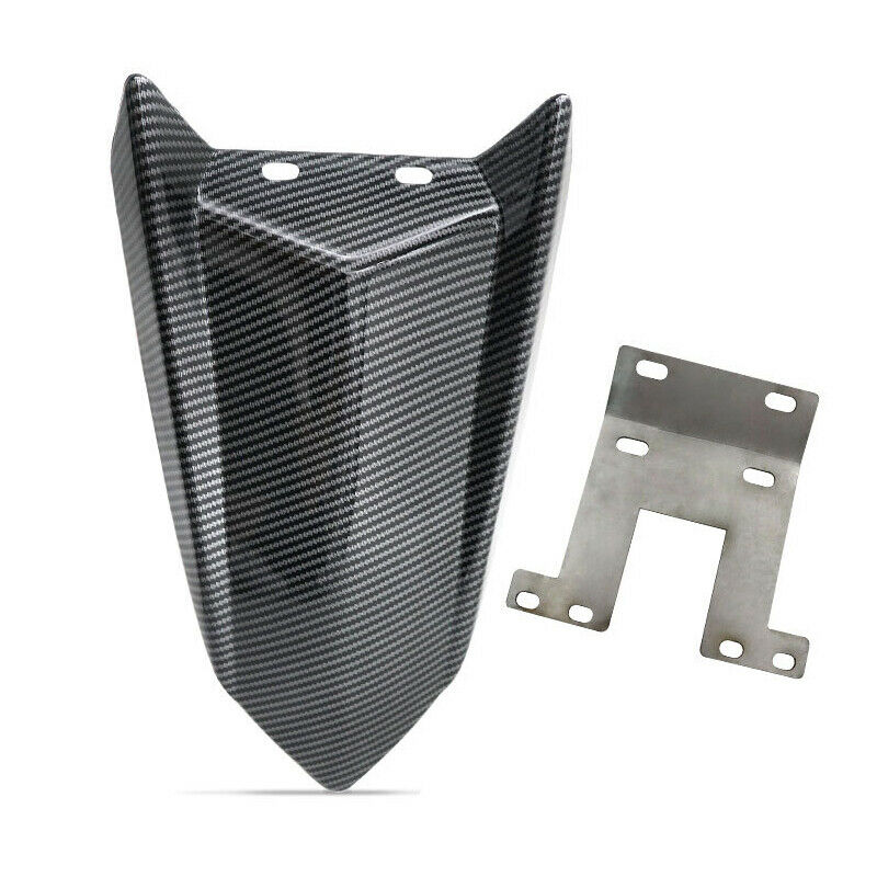 Motorcycle Scooter Refit Front Wheel Fender Short Baffle Cover Plate Mudguard
