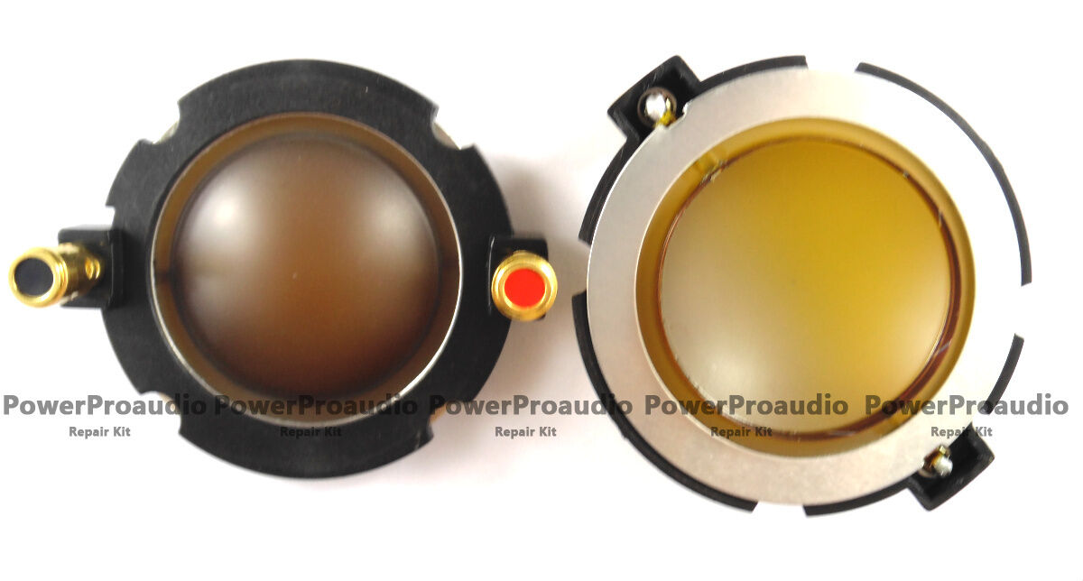 1 3/4" Replacement Diaphragm for 44.4mm 44.5mm tweeter voice coil