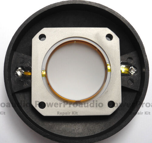 Diaphragm For Mackie 350 V1,V2, C 200, FBT 2 & 4, EV ELX112P, B&C, DE12