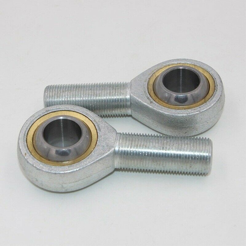 Male Metric Joint End Threaded Rod Single Bea Spherical Bea - M12,12mm V1Q6