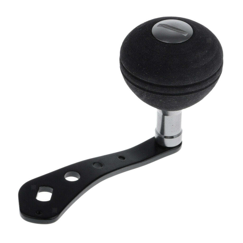 Rustproof Fishing Reel Handle Single Handle Baitcasting Reel