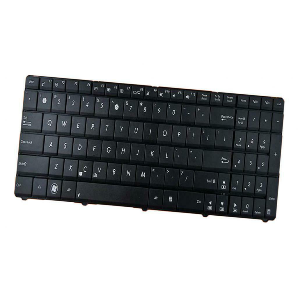 Keyboard Replacement Russian for ASUS N53 (For Win8)