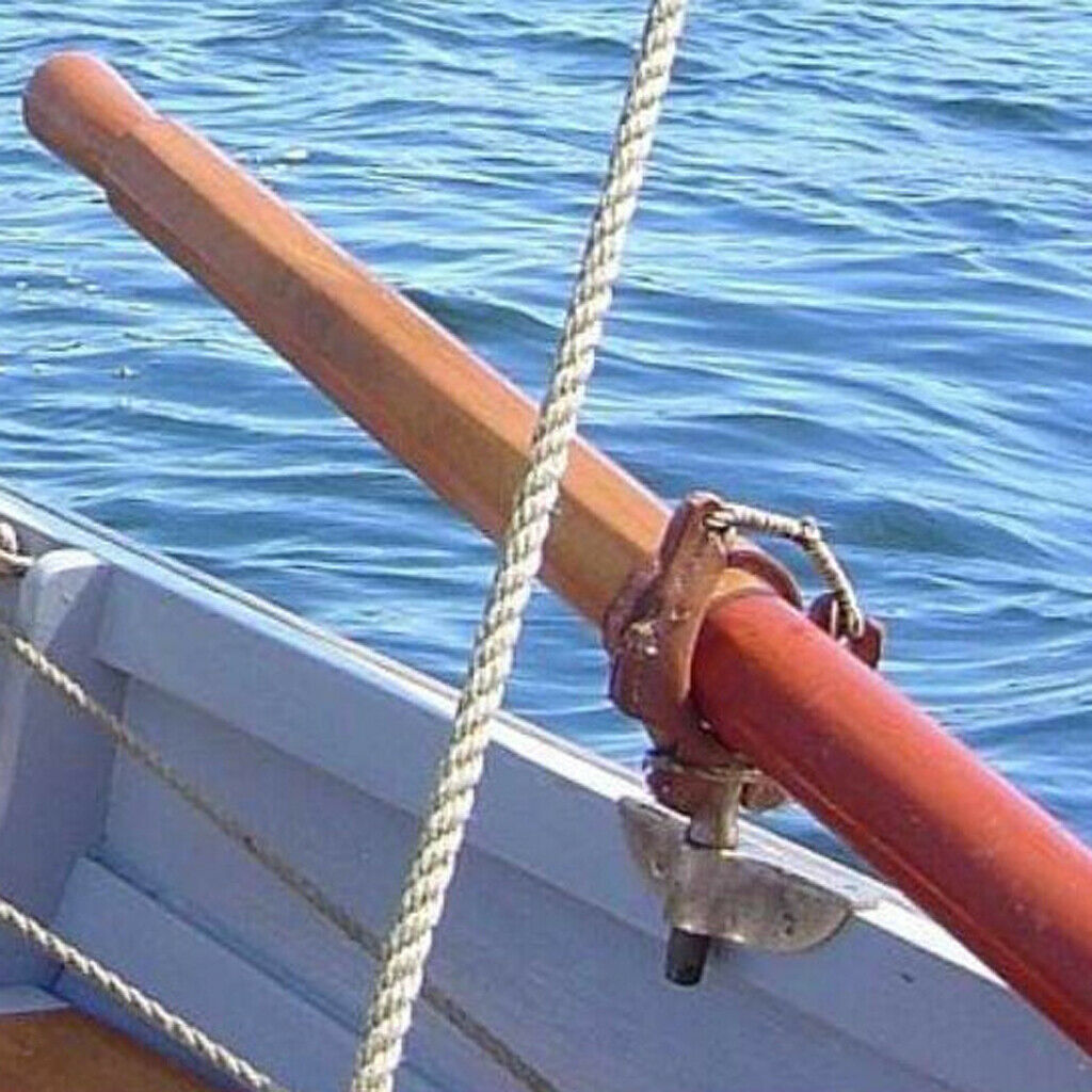 2 Pieces Stainless Steel 316 Marine Oarlock Sockets Universal For Boat