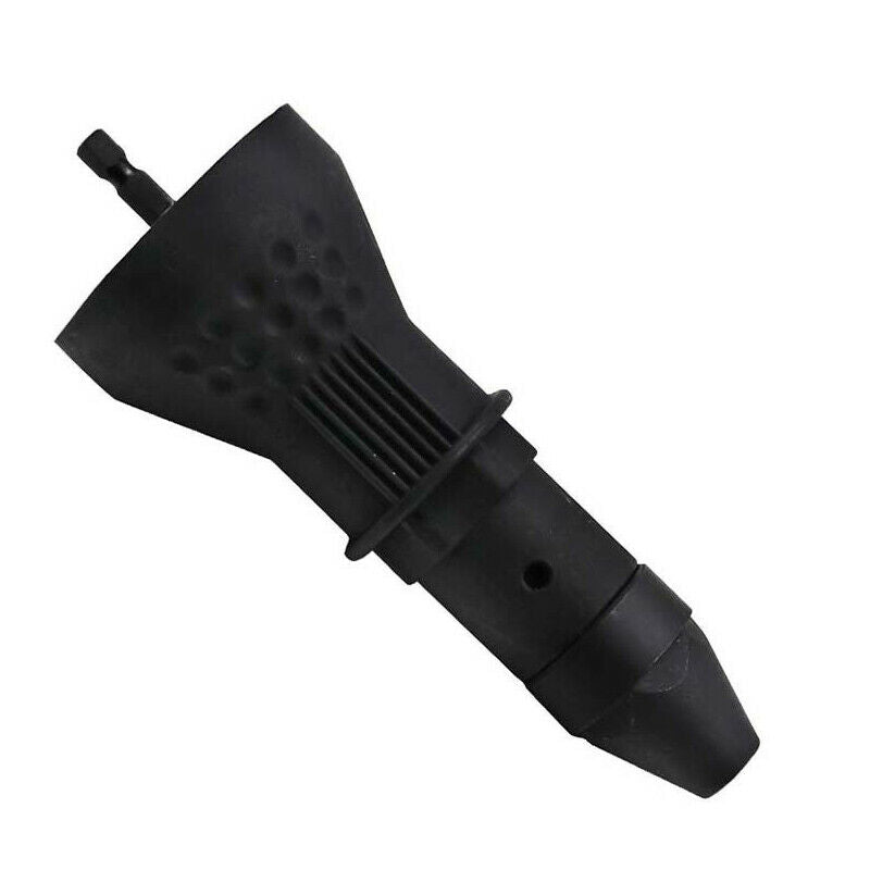Rivet Gun Adaptor Cordless Drill Electric Nut Riveting Riveter Insert Tool Solid