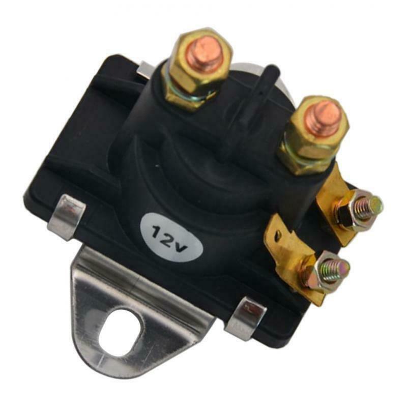 1Pcs Starter Tilt Trim Pump Relay Solenoid for Mercruiser Engines 89-846070