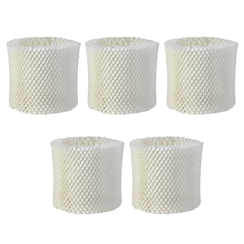 5x Air Humidifier Accessories Part Filters For  HU4801 HU4802 HU4803