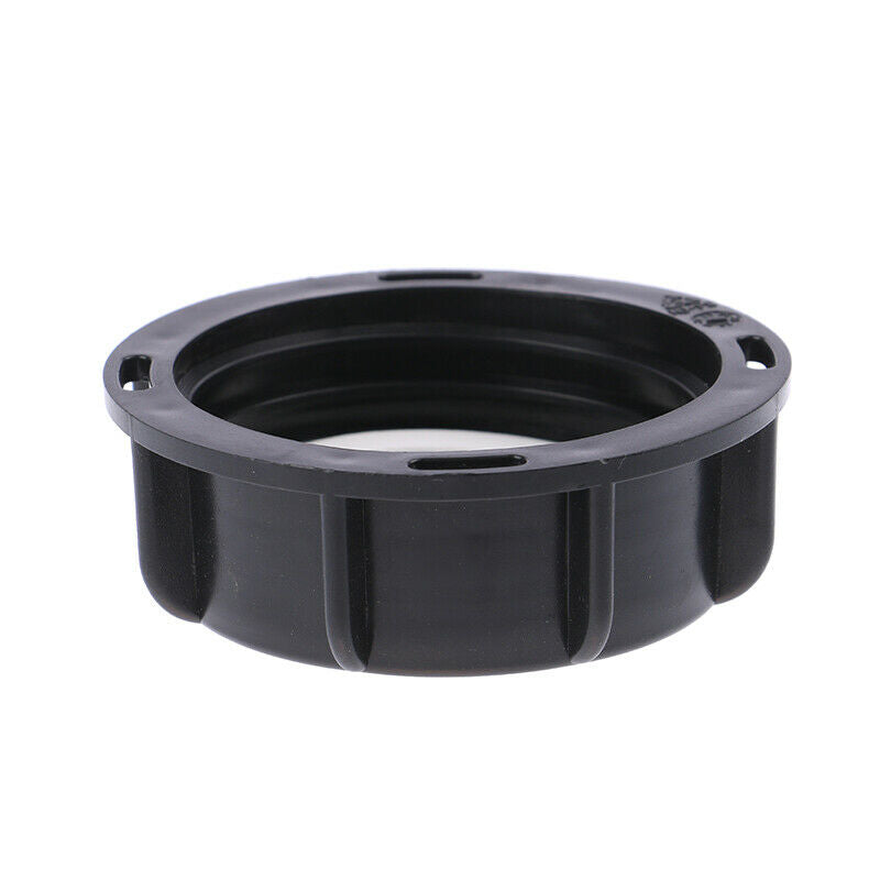 1PC Plastic valve Lid 100mm Black Cap for IBC Tank Valve Leakproof Cov.l8