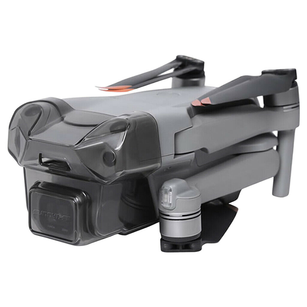 RC Drone Camera Lens Cover Hood fits for DJI Air 2S Anti-Scratch